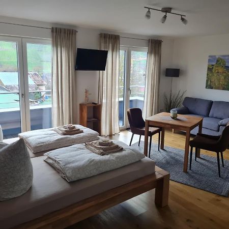 Mosel-Auszeit Apartman Brauneberg Kültér fotó