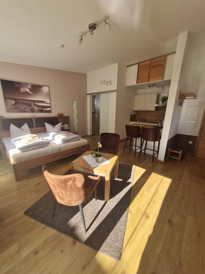 Mosel-Auszeit Apartman Brauneberg Kültér fotó